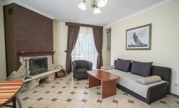 De luxe -bungalow 4 hengelle