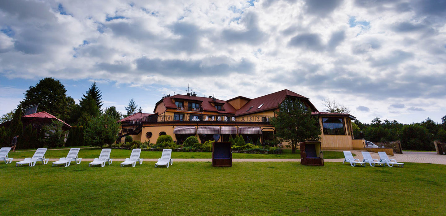 Hotel Ognisty Ptak